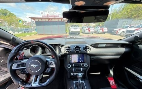 Ford Mustang VI рестайлинг, 2021 год, 3 900 000 рублей, 14 фотография