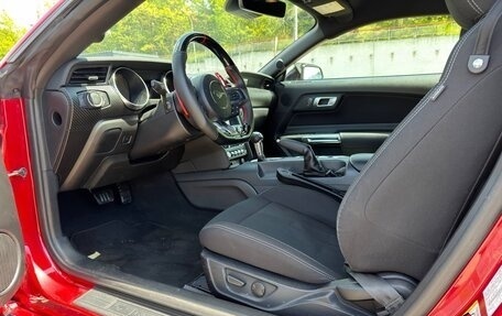 Ford Mustang VI рестайлинг, 2021 год, 3 900 000 рублей, 16 фотография
