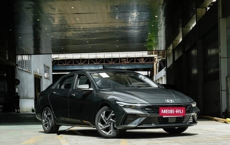 Hyundai Elantra, 2026 год, 2 090 000 рублей, 2 фотография