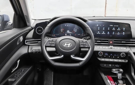 Hyundai Elantra, 2026 год, 2 090 000 рублей, 6 фотография