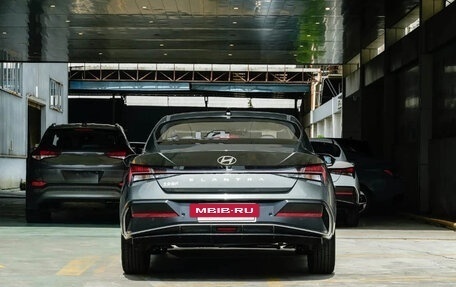 Hyundai Elantra, 2026 год, 2 090 000 рублей, 5 фотография