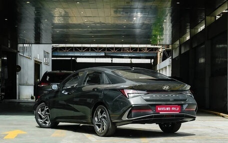Hyundai Elantra, 2026 год, 2 090 000 рублей, 4 фотография
