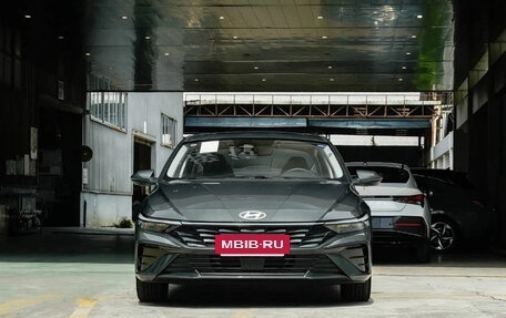 Hyundai Elantra, 2026 год, 2 090 000 рублей, 11 фотография