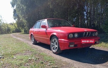BMW 3 серия, 1989 год, 240 000 рублей, 8 фотография