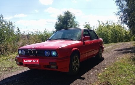 BMW 3 серия, 1989 год, 240 000 рублей, 2 фотография