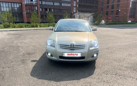 Toyota Avensis III рестайлинг, 2007 год, 1 530 000 рублей, 2 фотография