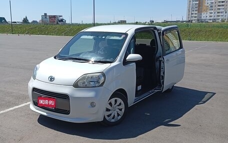Toyota Porte II, 2015 год, 900 000 рублей, 4 фотография