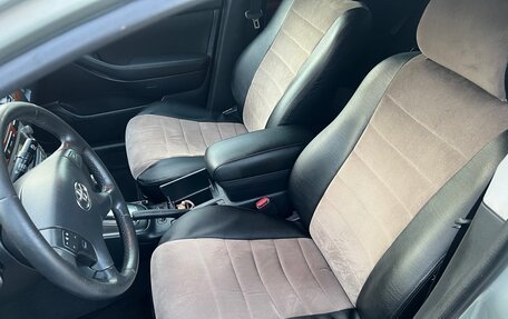 Toyota Avensis III рестайлинг, 2007 год, 1 530 000 рублей, 9 фотография