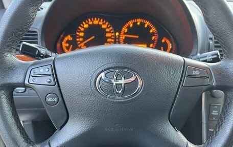 Toyota Avensis III рестайлинг, 2007 год, 1 530 000 рублей, 16 фотография