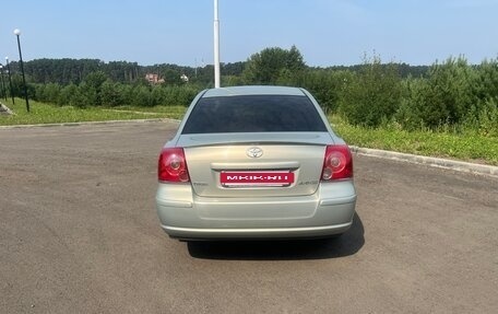Toyota Avensis III рестайлинг, 2007 год, 1 530 000 рублей, 6 фотография