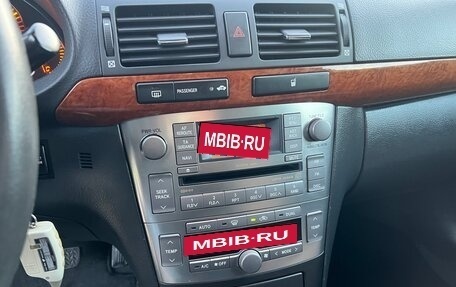 Toyota Avensis III рестайлинг, 2007 год, 1 530 000 рублей, 15 фотография