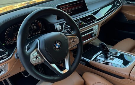 BMW 7 серия, 2021 год, 7 500 000 рублей, 5 фотография