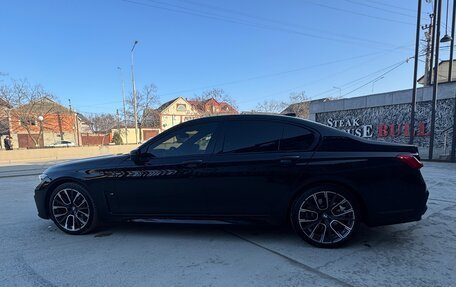 BMW 7 серия, 2021 год, 7 500 000 рублей, 4 фотография
