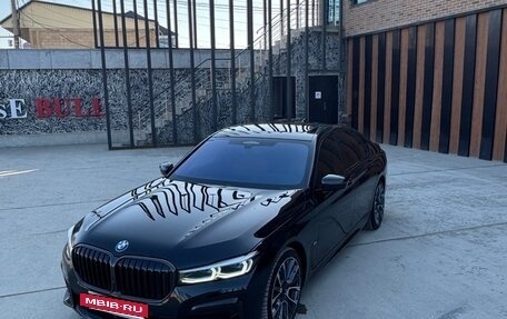 BMW 7 серия, 2021 год, 7 500 000 рублей, 2 фотография