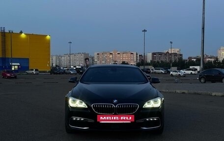 BMW 6 серия, 2015 год, 3 500 000 рублей, 2 фотография
