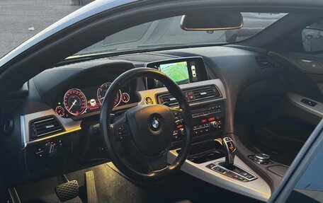 BMW 6 серия, 2015 год, 3 500 000 рублей, 12 фотография