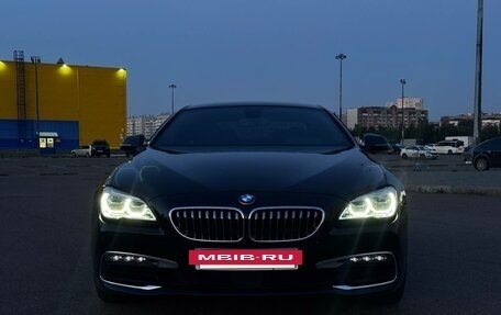 BMW 6 серия, 2015 год, 3 500 000 рублей, 3 фотография