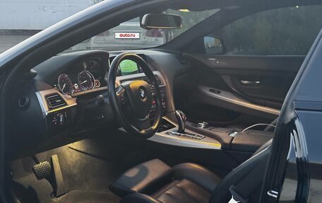 BMW 6 серия, 2015 год, 3 500 000 рублей, 11 фотография