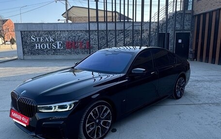 BMW 7 серия, 2021 год, 7 500 000 рублей, 11 фотография