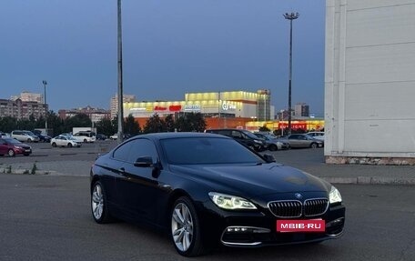 BMW 6 серия, 2015 год, 3 500 000 рублей, 4 фотография