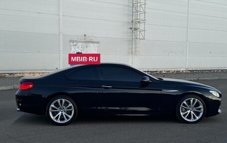 BMW 6 серия, 2015 год, 3 500 000 рублей, 6 фотография