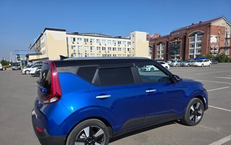 KIA Soul III, 2022 год, 2 050 000 рублей, 3 фотография