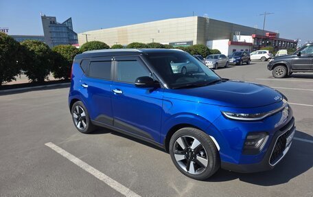 KIA Soul III, 2022 год, 2 050 000 рублей, 2 фотография