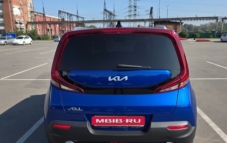 KIA Soul III, 2022 год, 2 050 000 рублей, 4 фотография