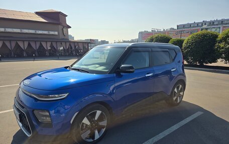 KIA Soul III, 2022 год, 2 050 000 рублей, 7 фотография