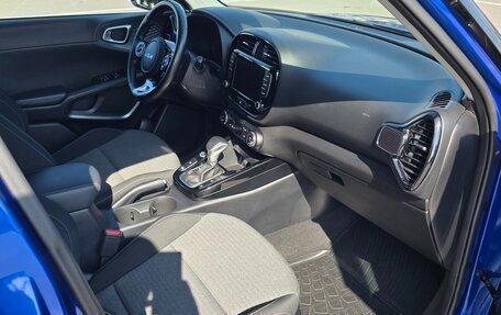 KIA Soul III, 2022 год, 2 050 000 рублей, 10 фотография