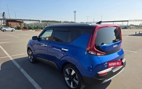KIA Soul III, 2022 год, 2 050 000 рублей, 5 фотография