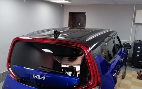 KIA Soul III, 2022 год, 2 050 000 рублей, 20 фотография