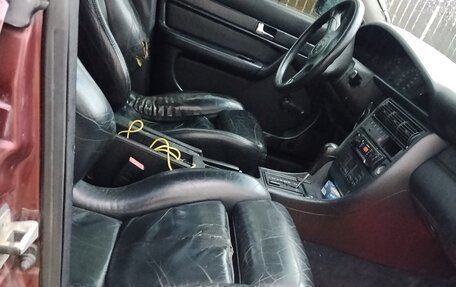 Audi 100, 1991 год, 330 000 рублей, 10 фотография