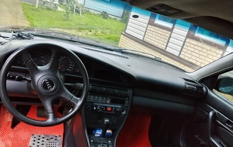 Audi 100, 1991 год, 330 000 рублей, 9 фотография