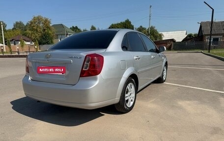Chevrolet Lacetti, 2011 год, 455 000 рублей, 4 фотография