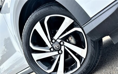 Toyota Raize I, 2022 год, 1 149 000 рублей, 10 фотография