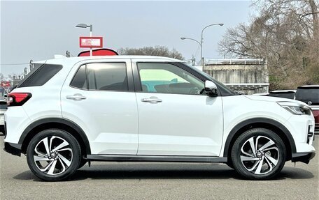 Toyota Raize I, 2022 год, 1 149 000 рублей, 7 фотография