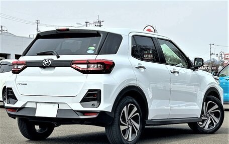 Toyota Raize I, 2022 год, 1 149 000 рублей, 6 фотография