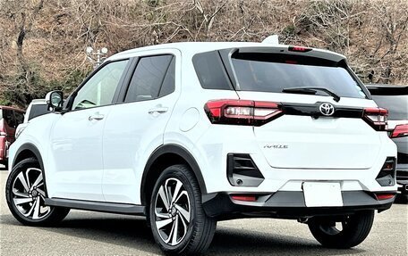 Toyota Raize I, 2022 год, 1 149 000 рублей, 4 фотография