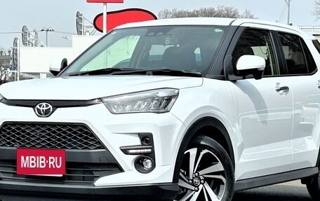 Toyota Raize I, 2022 год, 1 149 000 рублей, 2 фотография