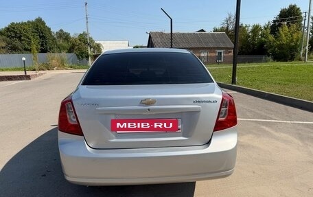 Chevrolet Lacetti, 2011 год, 455 000 рублей, 8 фотография