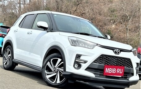 Toyota Raize I, 2022 год, 1 149 000 рублей, 8 фотография