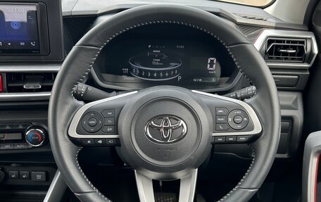 Toyota Raize I, 2022 год, 1 149 000 рублей, 12 фотография