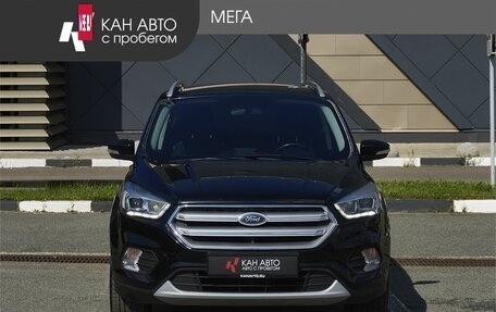Ford Kuga III, 2018 год, 1 694 000 рублей, 3 фотография