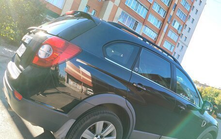 Chevrolet Captiva I, 2009 год, 727 000 рублей, 2 фотография