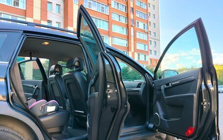 Chevrolet Captiva I, 2009 год, 727 000 рублей, 12 фотография