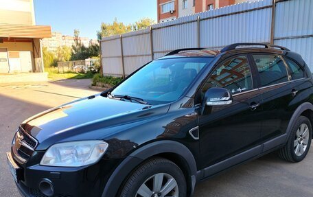 Chevrolet Captiva I, 2009 год, 727 000 рублей, 7 фотография