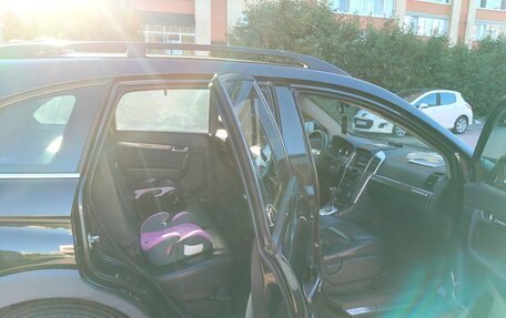 Chevrolet Captiva I, 2009 год, 727 000 рублей, 13 фотография