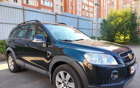 Chevrolet Captiva I, 2009 год, 727 000 рублей, 11 фотография
