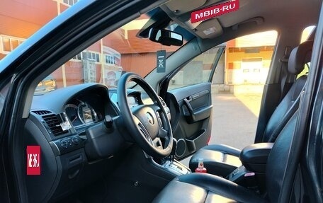 Chevrolet Captiva I, 2009 год, 727 000 рублей, 3 фотография
